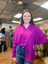 The Button Cuff Top