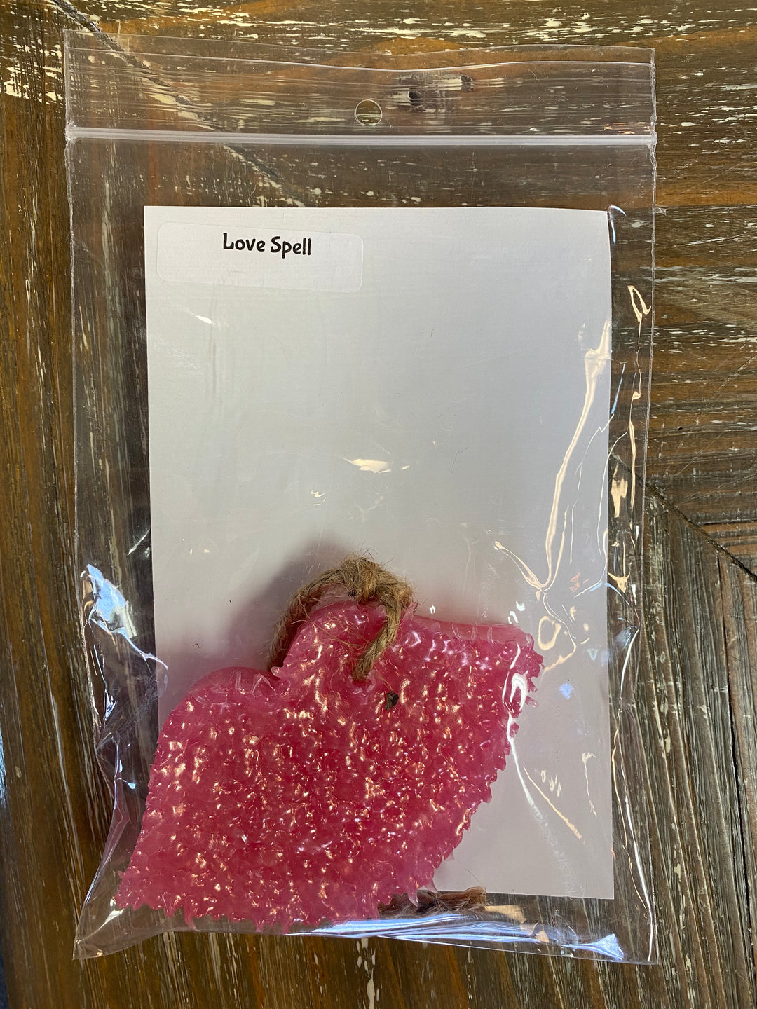 Love Spell Air Freshener