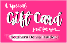 Gift card