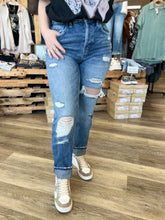 The Beverly Straight Jeans