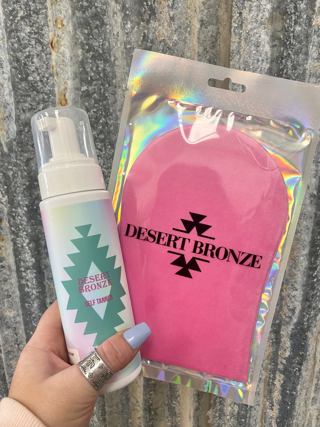 Desert Bronze Self Tanner