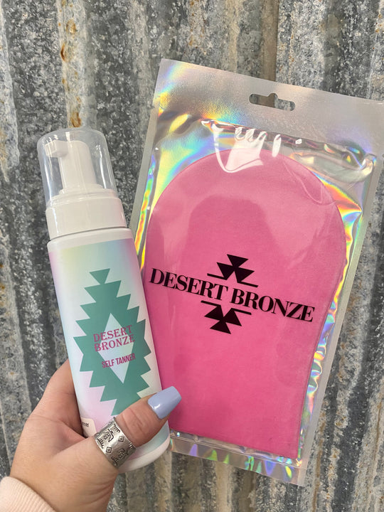 Desert Bronze Self Tanner