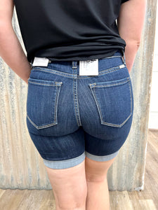 The Elena Fold Shorts