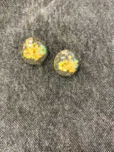The Julie Floral Earrings