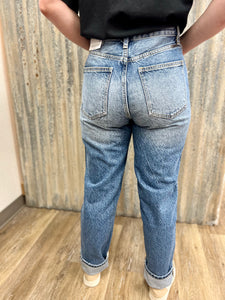 The High Rise Poppy Jeans