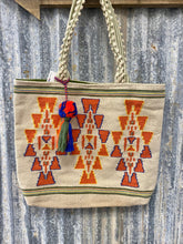 The Tribal Tote Bag