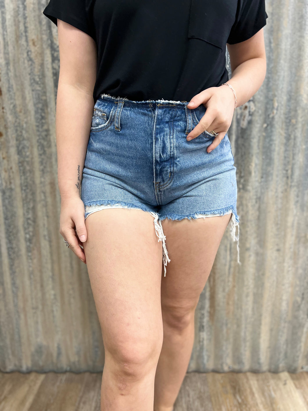 The Bandless Shorts
