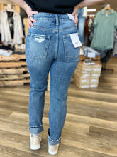 The Beverly Straight Jeans